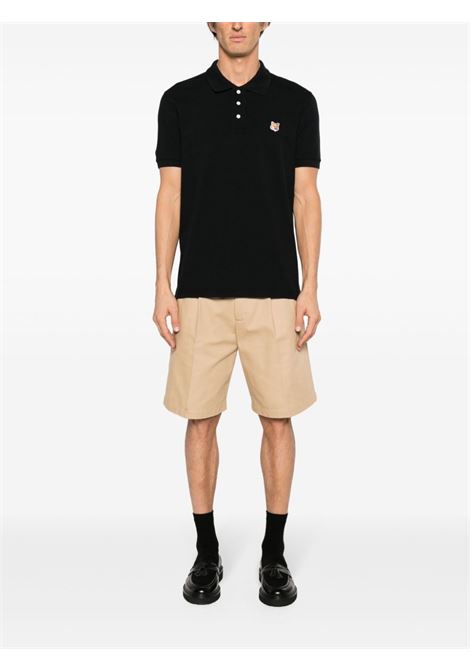 POLO CON APPLICAZIONE MAISON KITSUNÉ | LM00208KJ7002P199